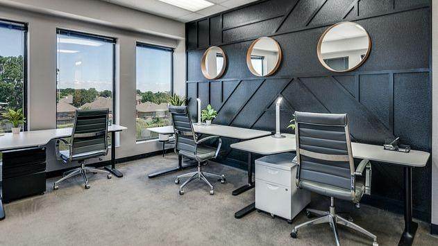 Lucid Private Offices - Keller / Fort Worth Alliance