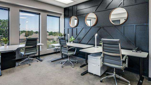 Lucid Private Offices - Keller / Fort Worth Alliance