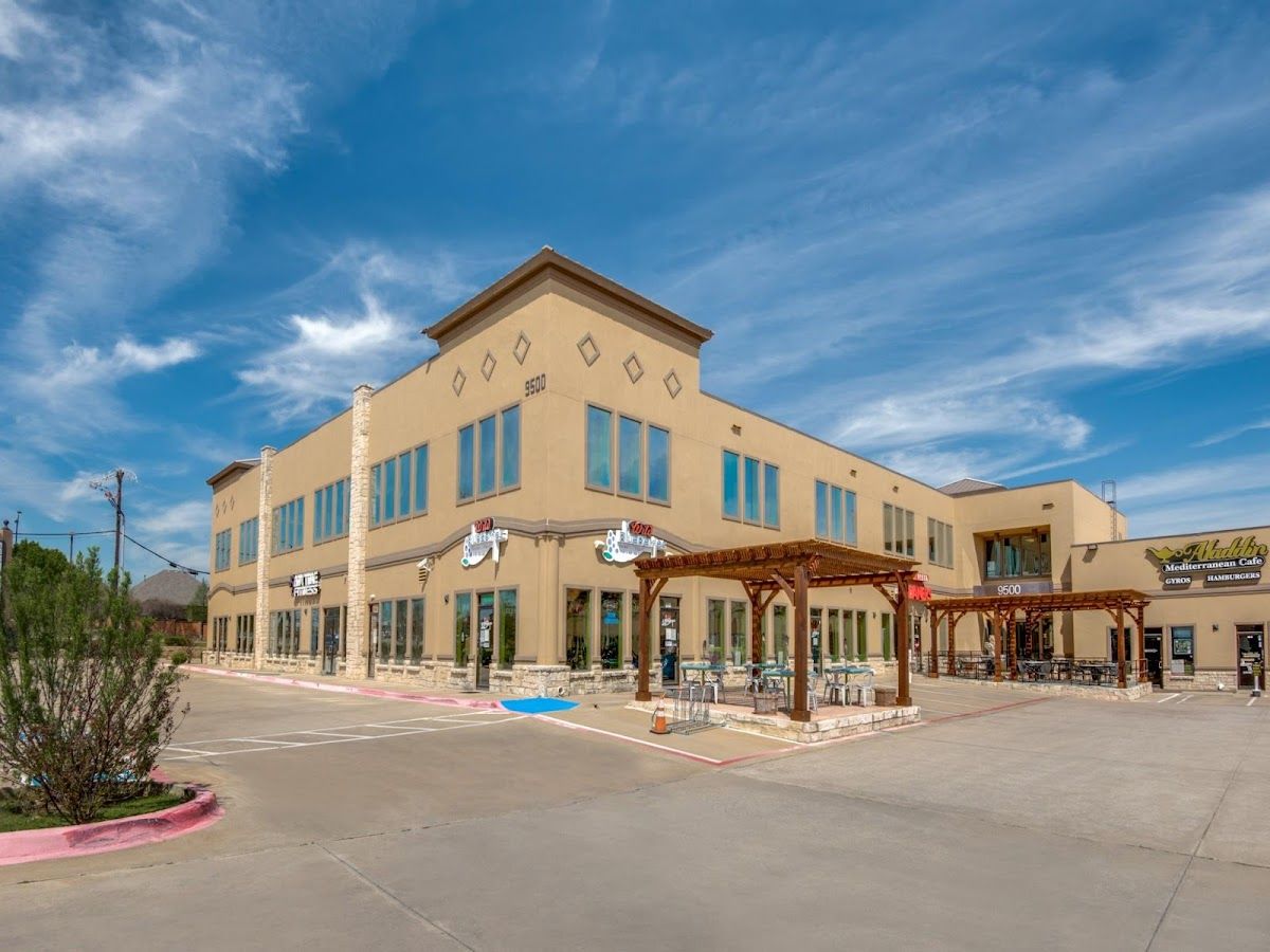 Lucid Private Offices - Keller / Fort Worth Alliance 3