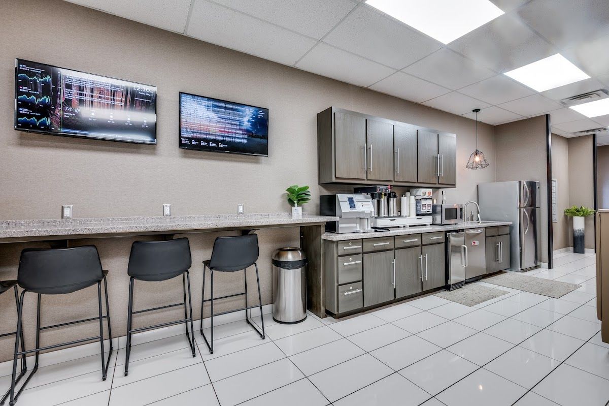 Lucid Private Offices - Keller / Fort Worth Alliance 4