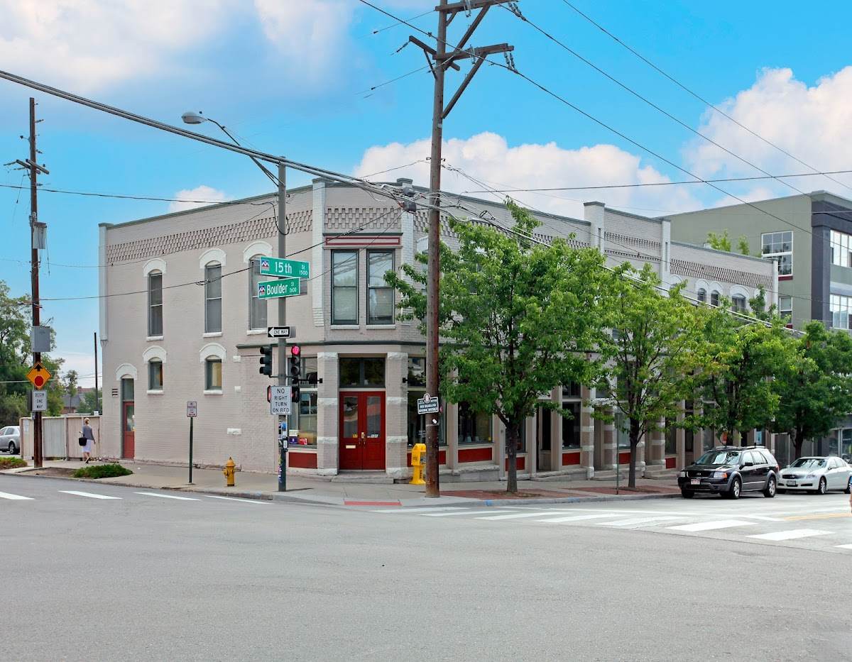 Strive Denver LoHi Office Space & Coworking