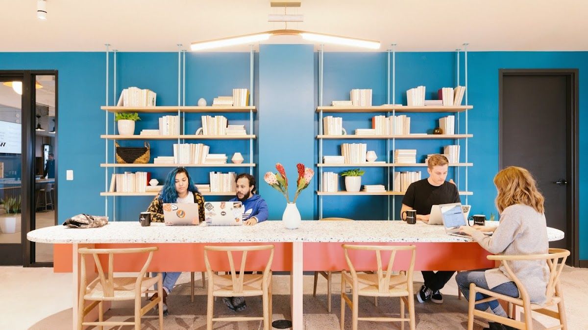 WeWork Office Space & Coworking