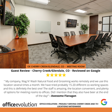 Office Evolution - Cherry Creek, CO