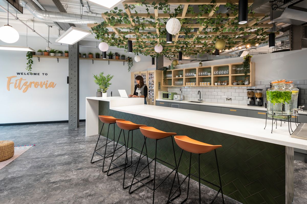 Work.Life Fitzrovia - Office Space & Coworking