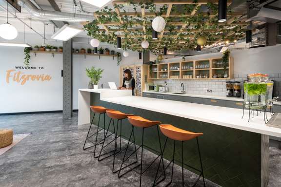 Work.Life Fitzrovia - Office Space & Coworking