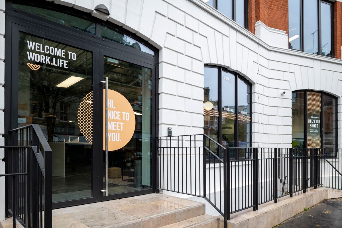 Work.Life Fitzrovia - Office Space & Coworking 3