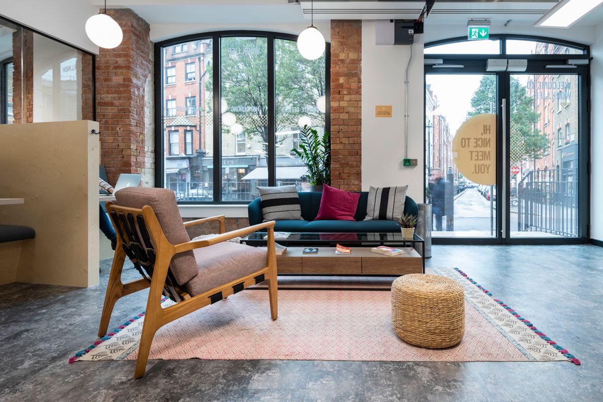 Work.Life Fitzrovia - Office Space & Coworking 4