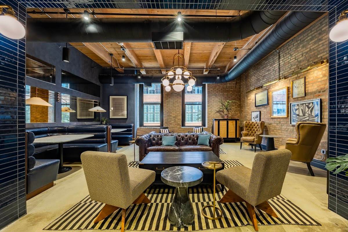 The Yard Fulton Market - Coworking Chicago