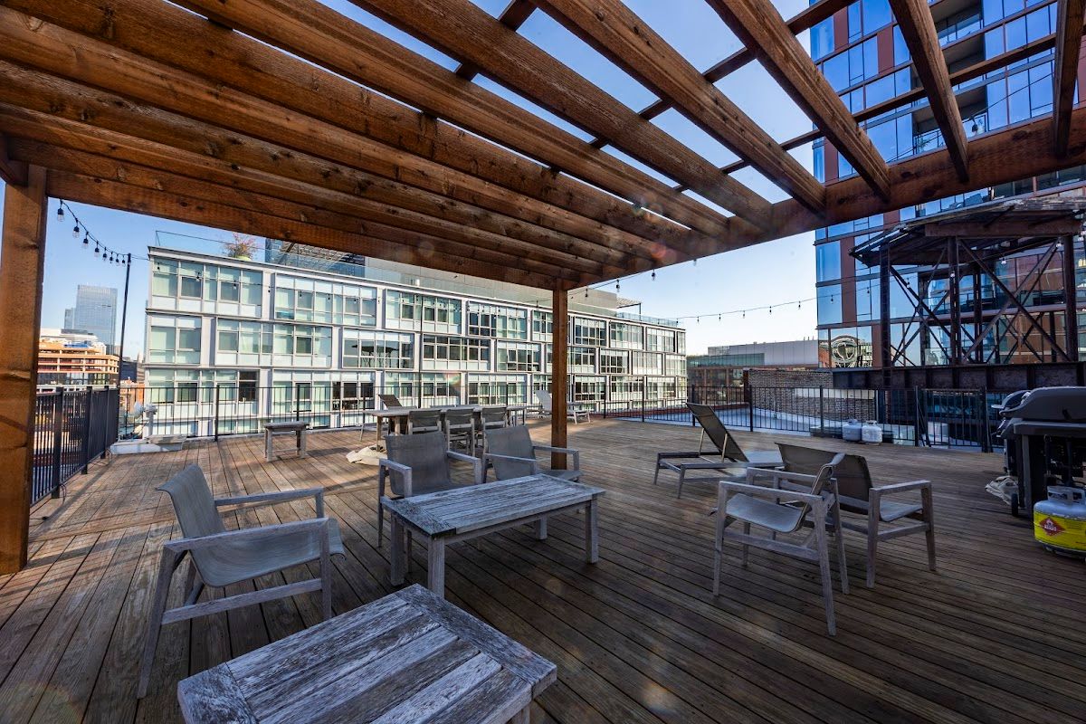 The Yard Fulton Market - Coworking Chicago 3