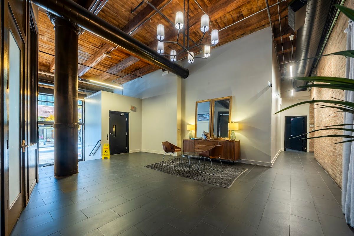 The Yard Fulton Market - Coworking Chicago 4