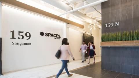 Spaces Fulton Market
