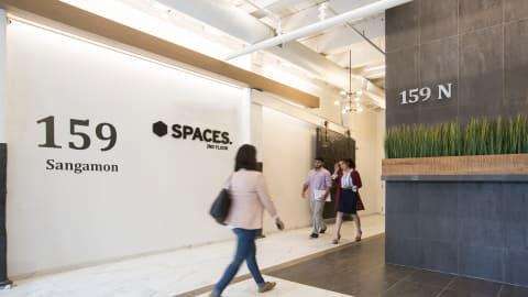 Spaces Fulton Market