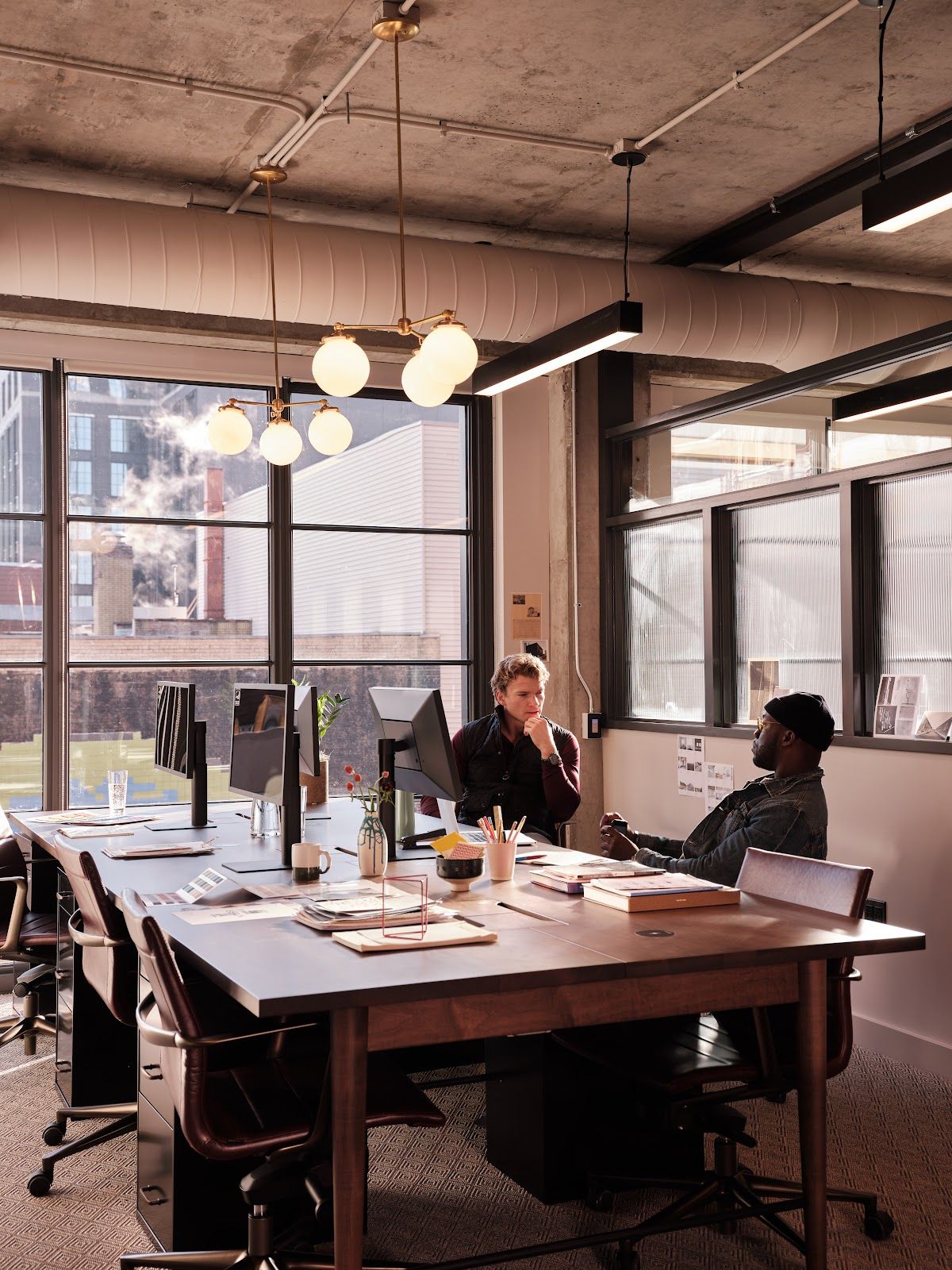 Working From_Fulton Market