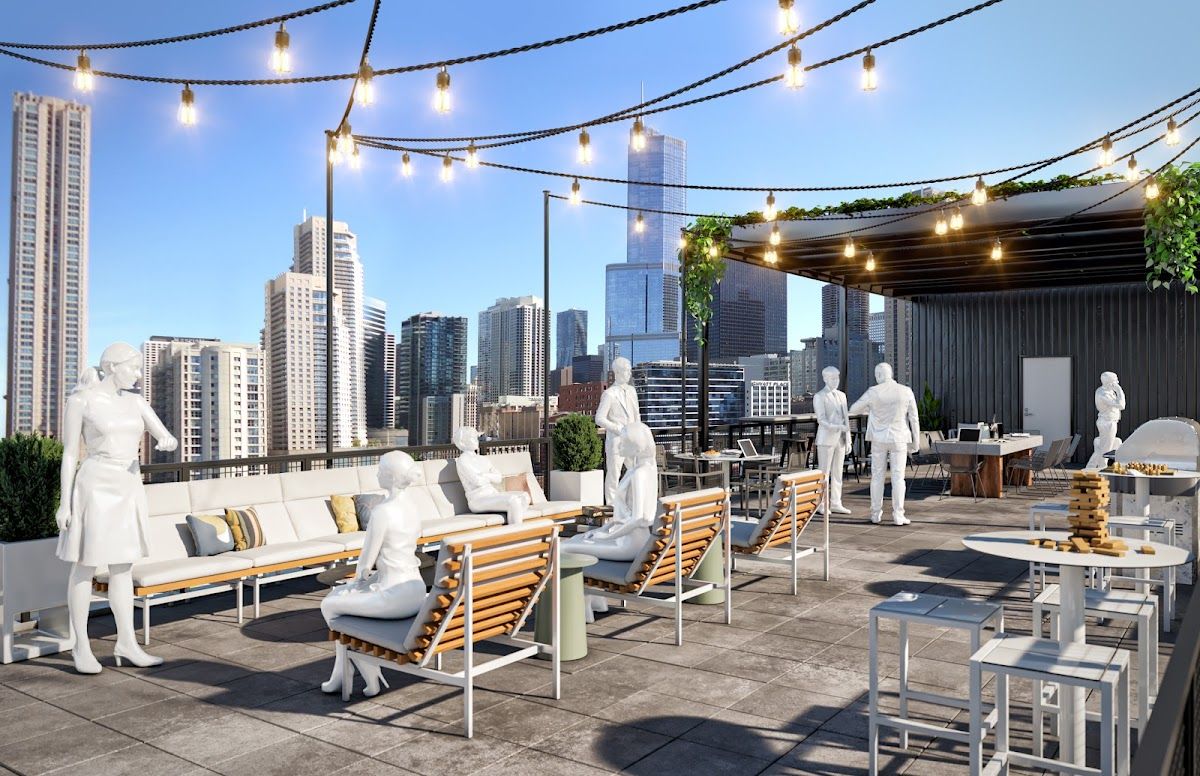 620 North LaSalle Office Spaces 3
