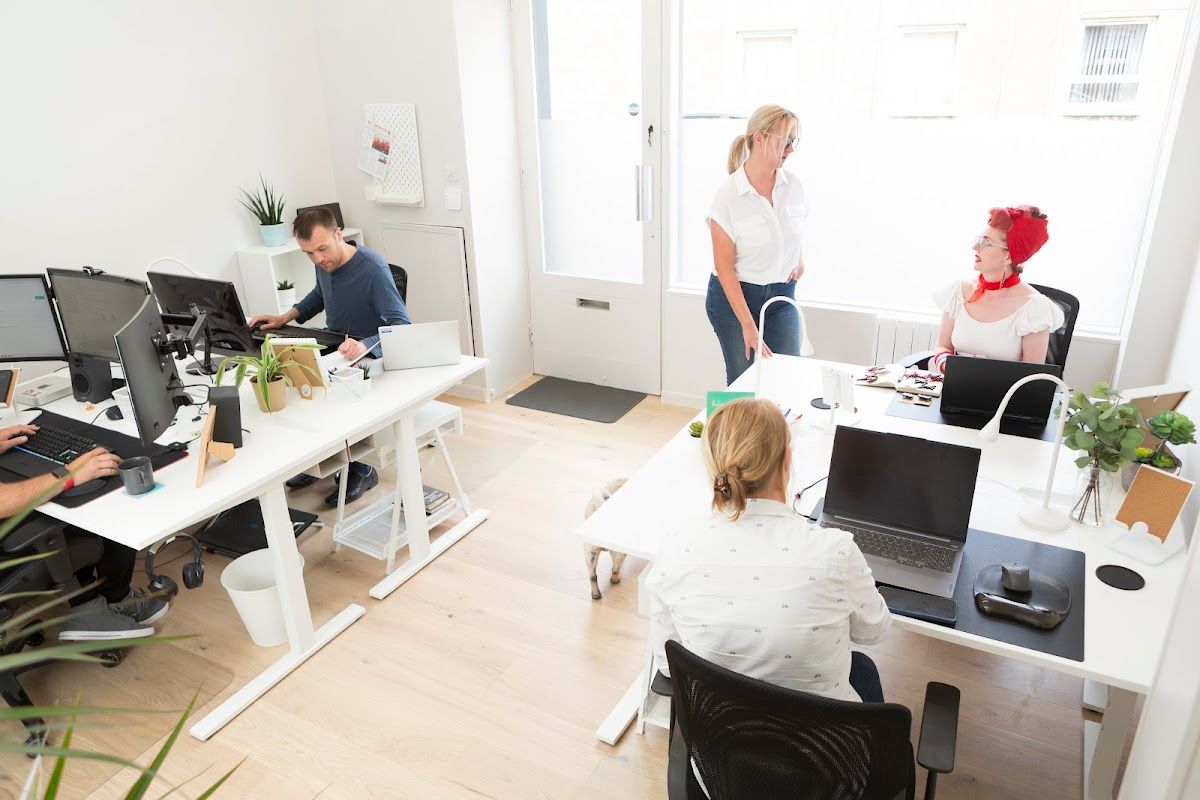 Somerville Street Coworking Studio
