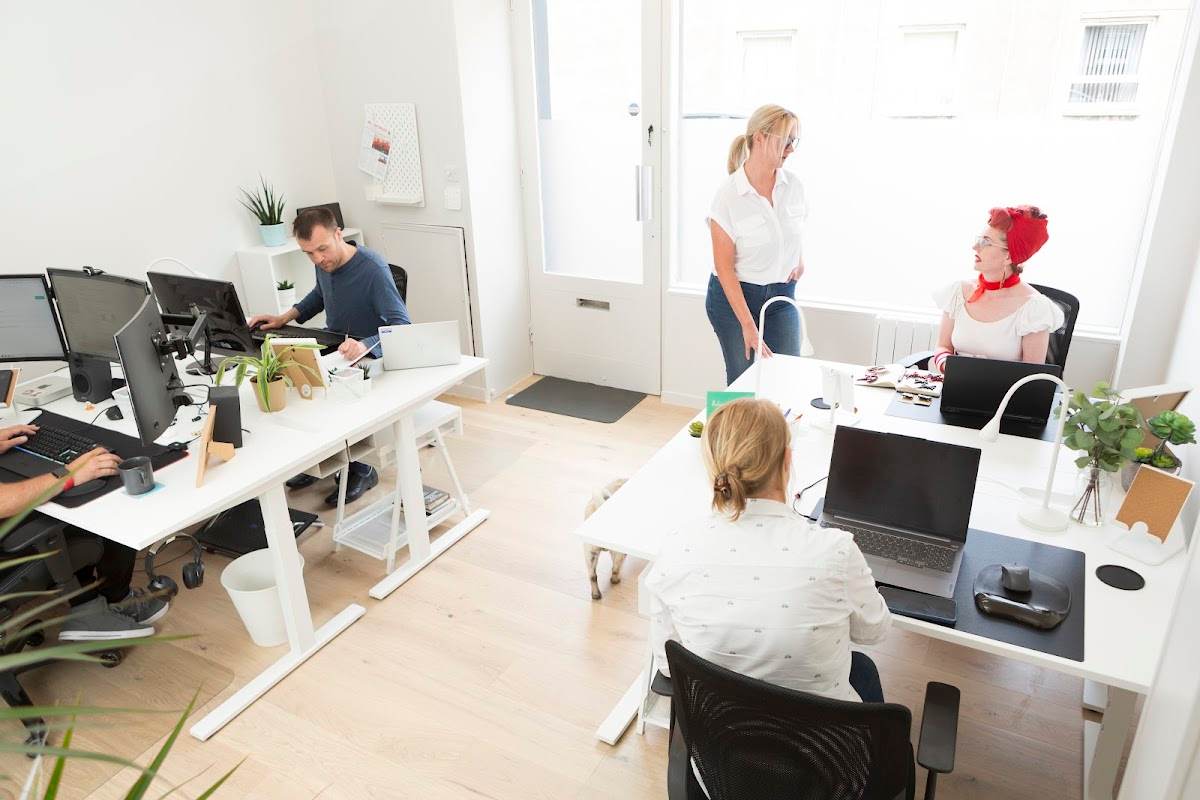 Somerville Street Coworking Studio
