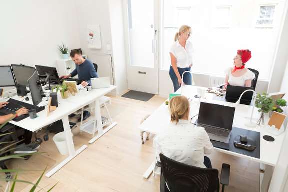 Somerville Street Coworking Studio