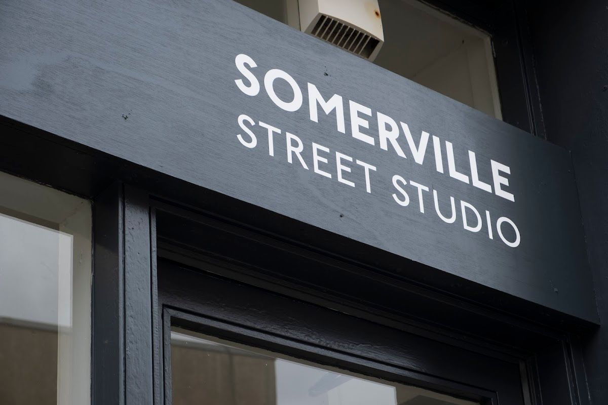 Somerville Street Coworking Studio 4