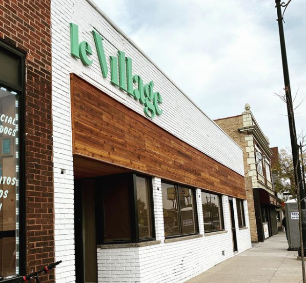 Le Village Cowork Irving Park