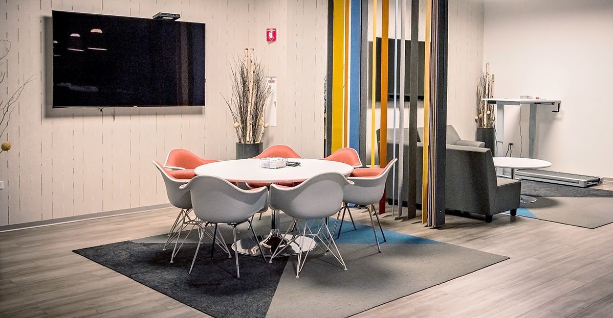 350 Coworking at 350 North Orleans 4
