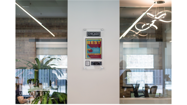 University CoWork Chicago Office