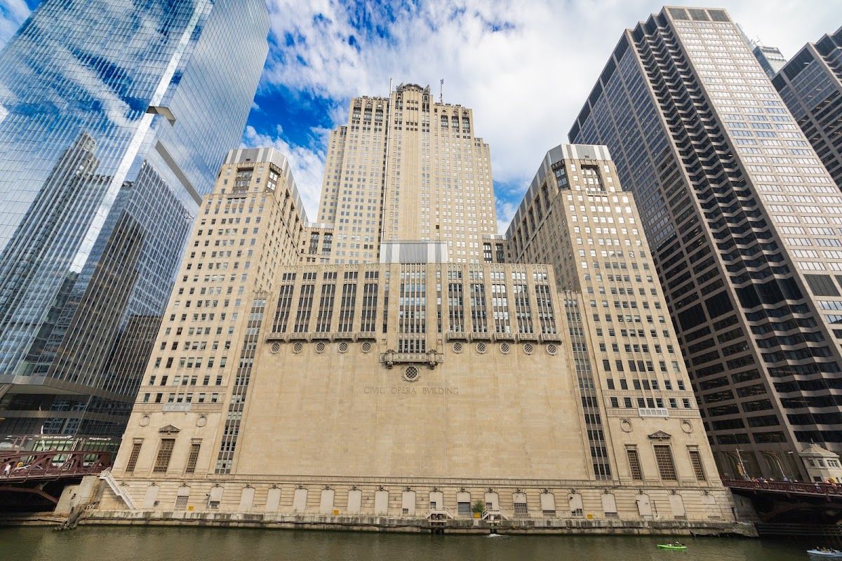 Workbox Chicago – Civic Opera