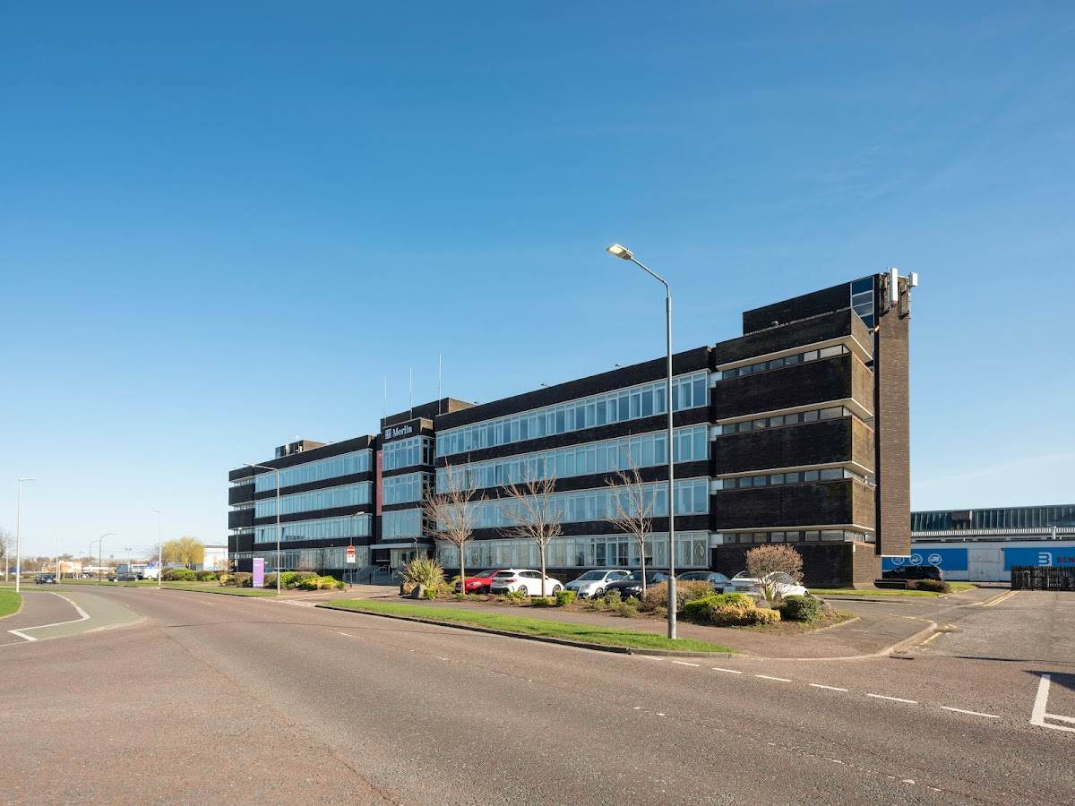 Merlin Business Centre