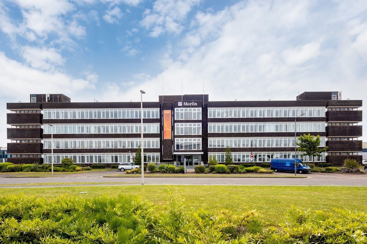 Merlin Business Centre 3