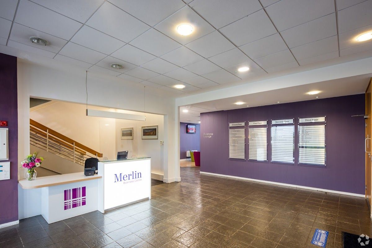 Merlin Business Centre 4