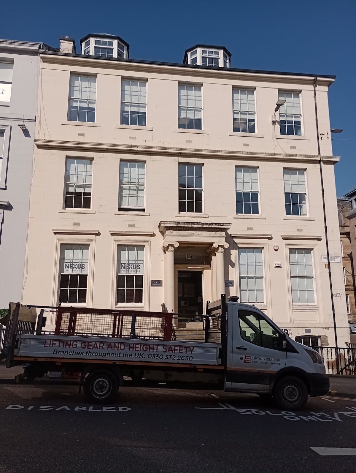 Nexus Business Space, Glasgow 3