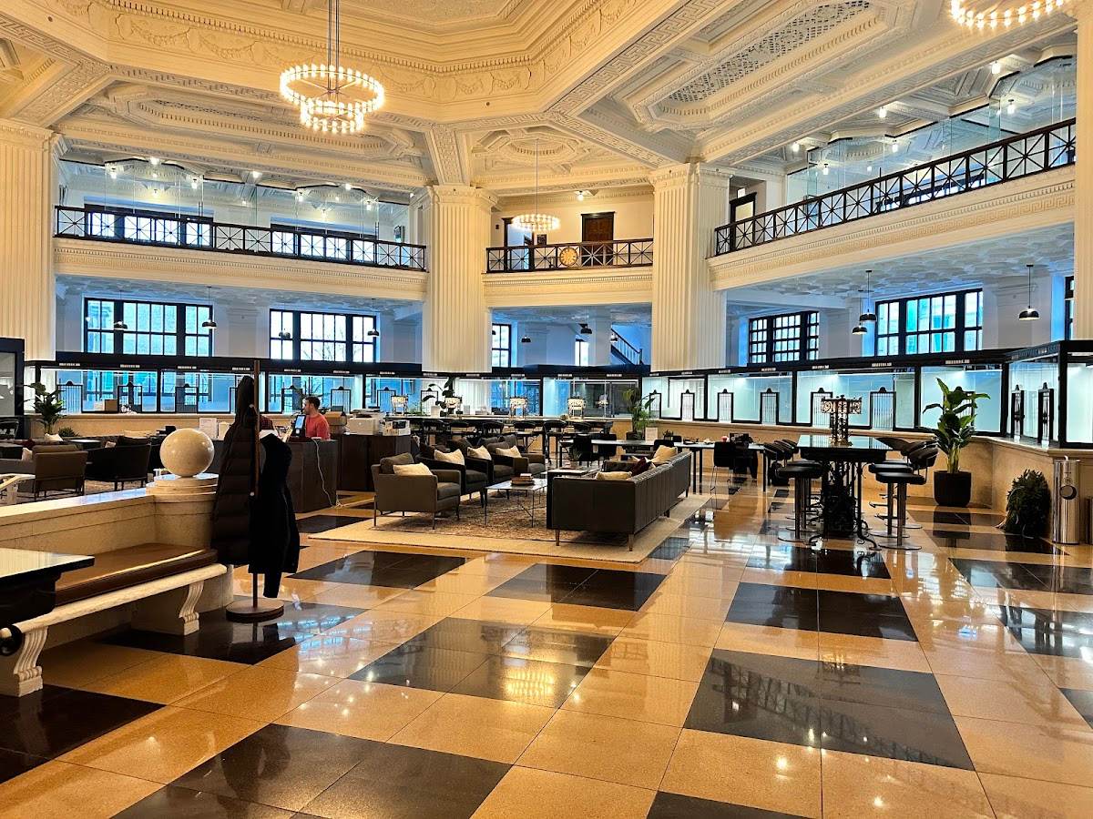 WeWork Bridgeview Bank - Uptown