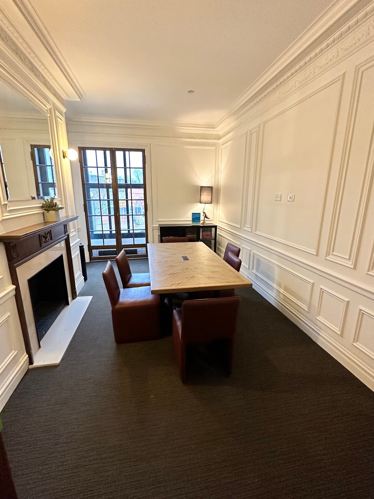 WeWork Bridgeview Bank - Uptown 4