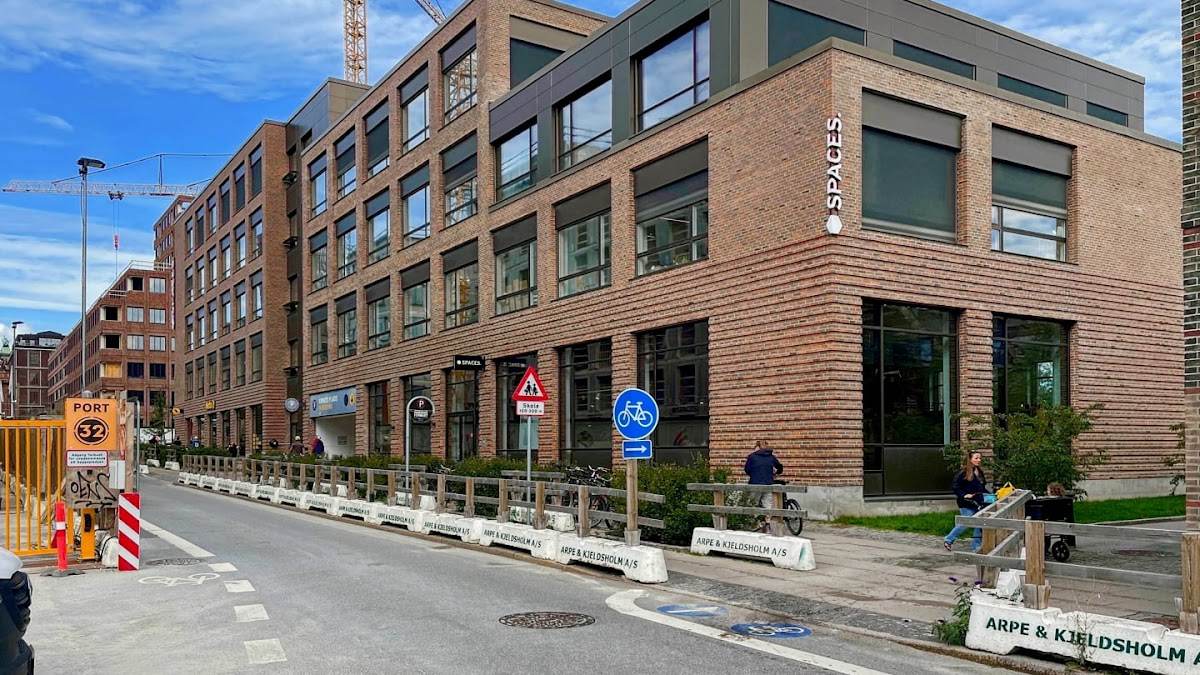 Spaces Ny Carlsberg Vej