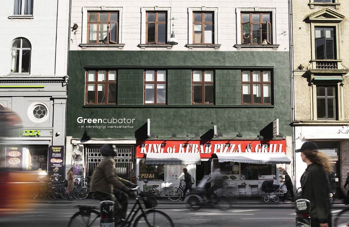Greencubator