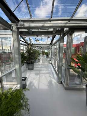 WorkZoku - Coworking in Copenhagen - Coworking-Område København