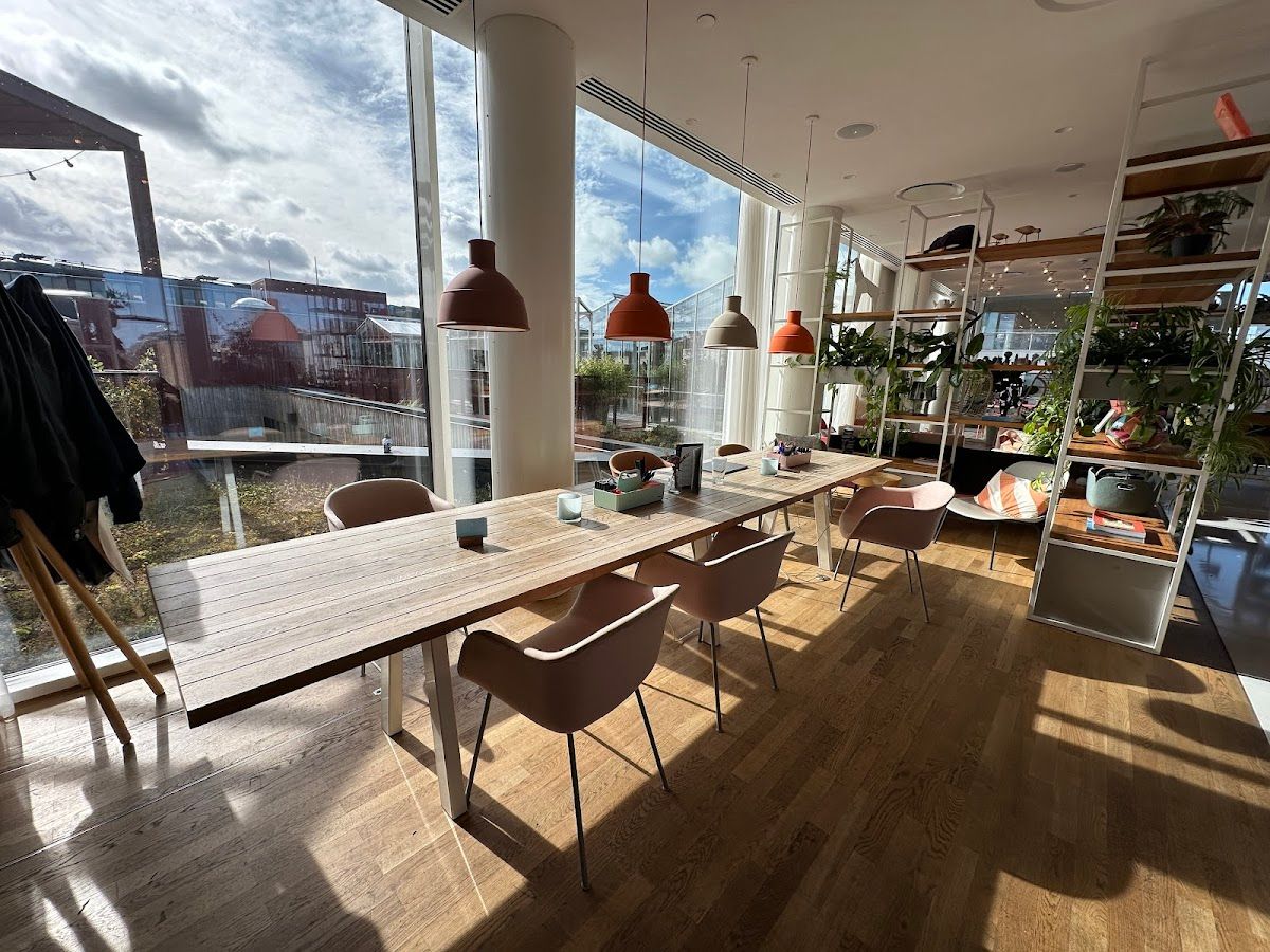 WorkZoku - Coworking in Copenhagen - Coworking-Område København 3