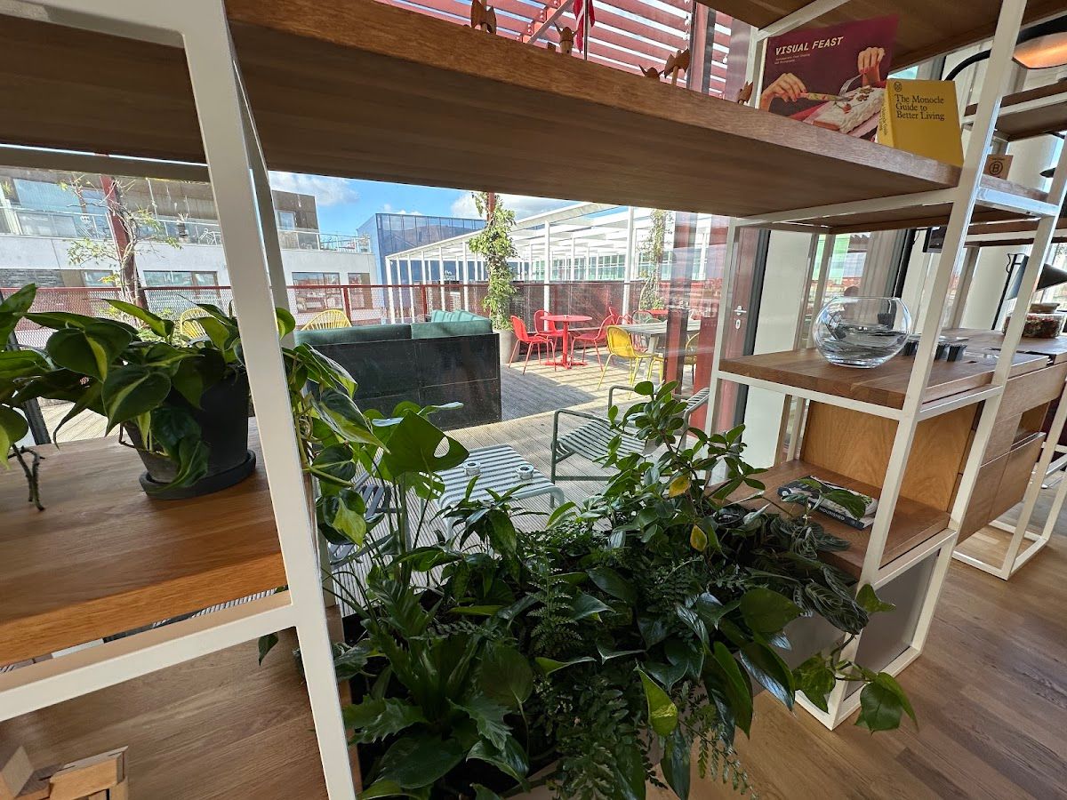 WorkZoku - Coworking in Copenhagen - Coworking-Område København 4