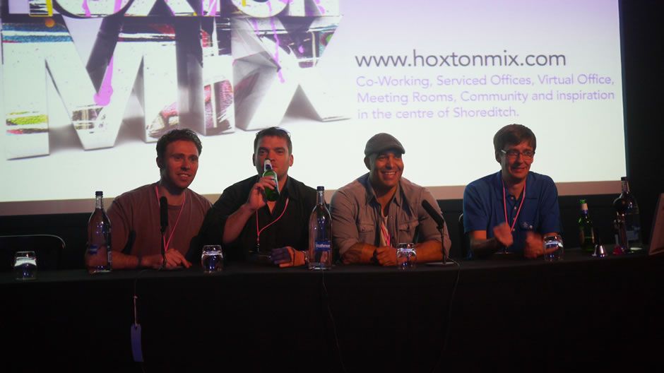 The Hoxton Mix 4