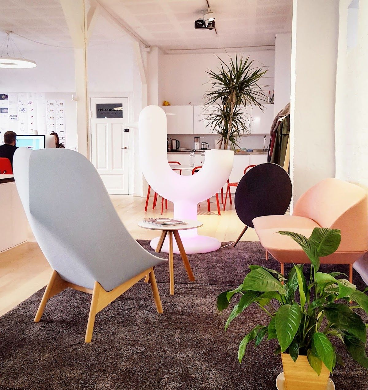 Coworking Space Studio CPH 3