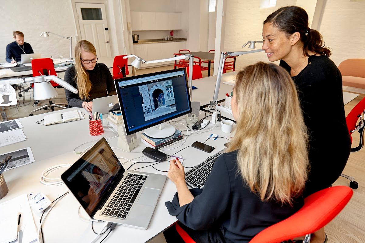 Coworking Space Studio CPH 4