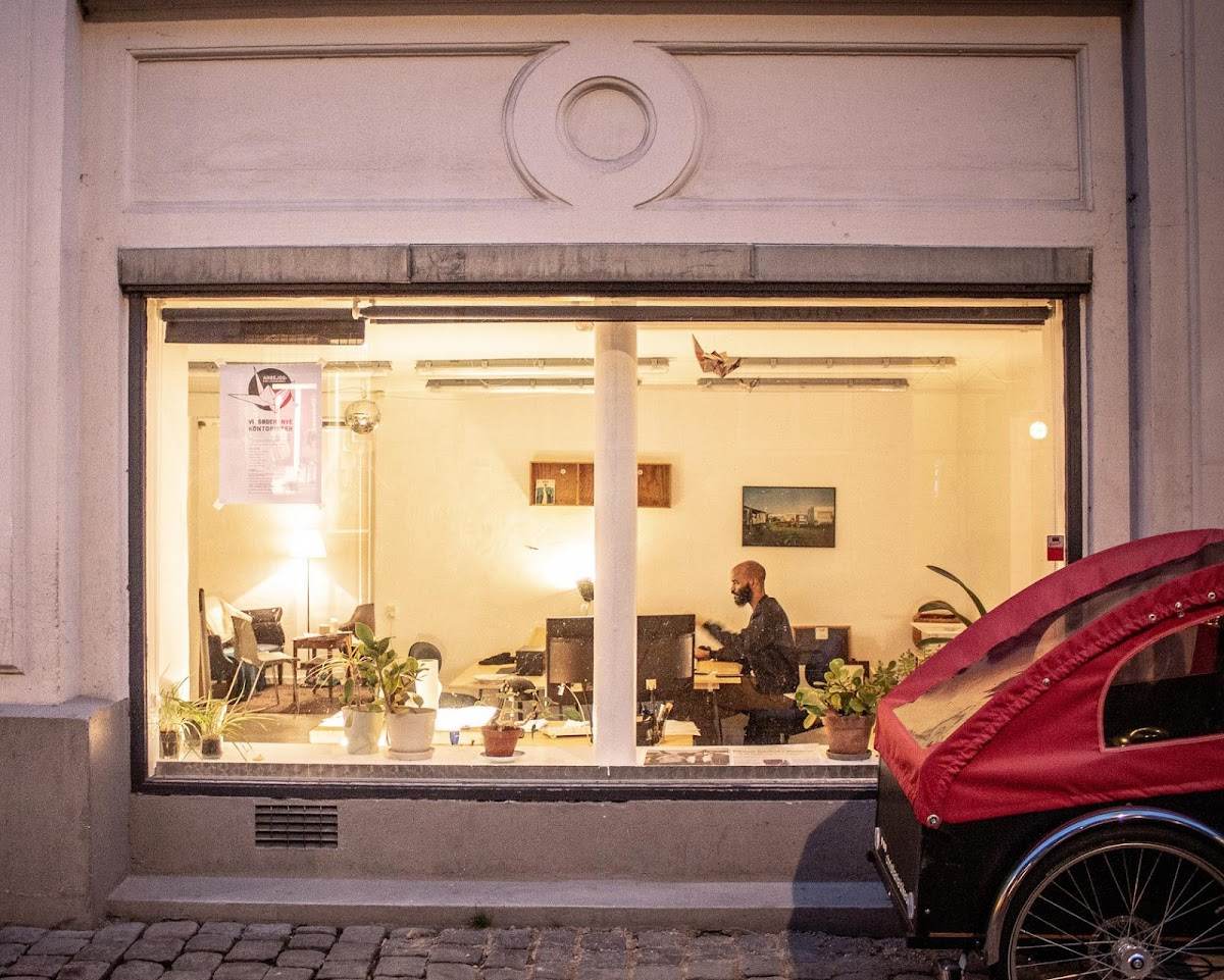 Arbejdsfællesskabet Tranen