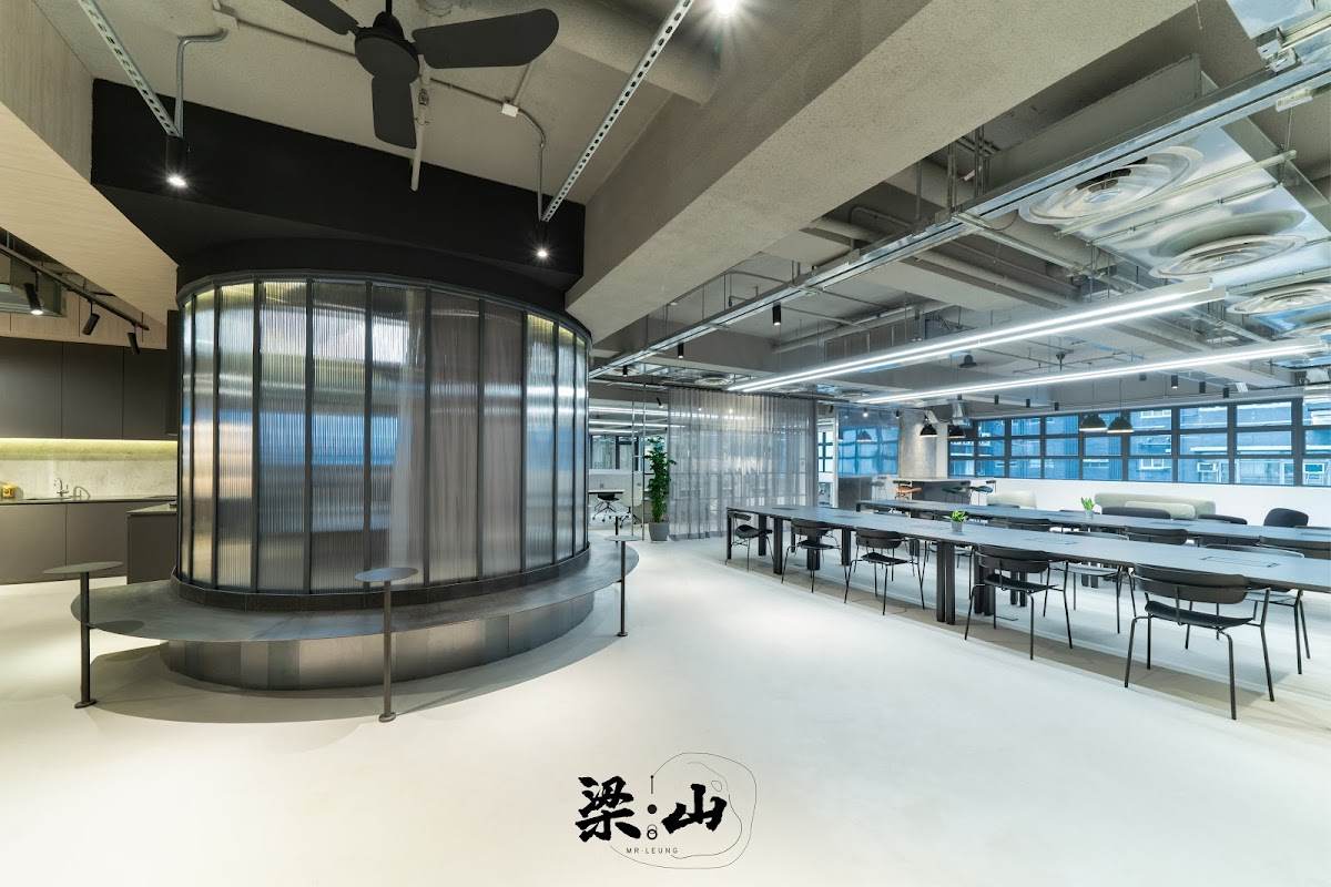 108 梁山 - MAKER LAB x WORKSPACE
