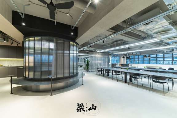 108 梁山 - MAKER LAB x WORKSPACE