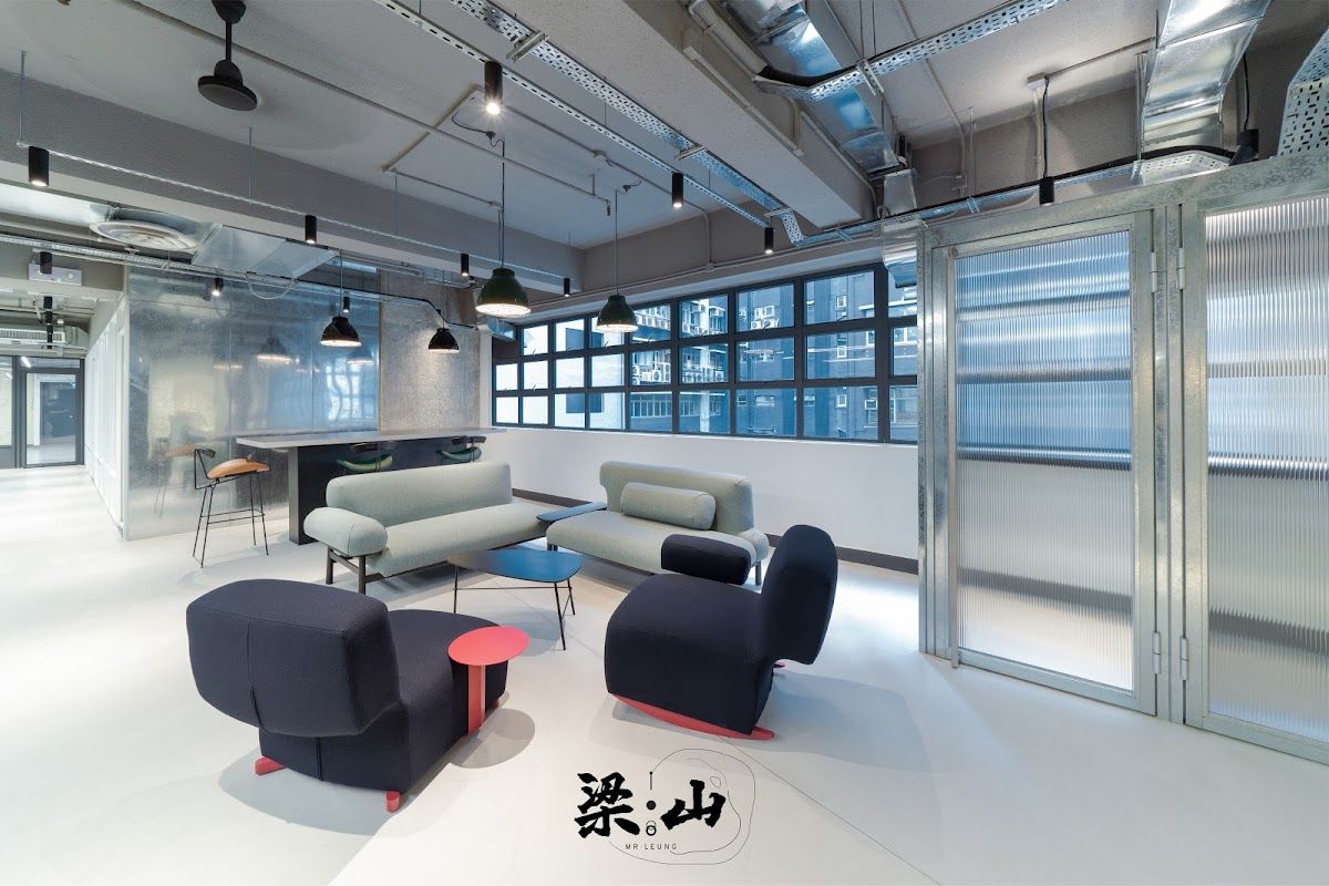 108 梁山 - MAKER LAB x WORKSPACE 3