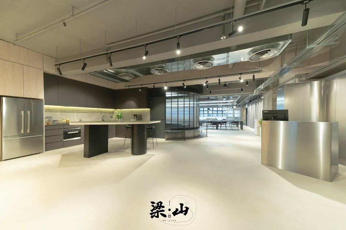 108 梁山 - MAKER LAB x WORKSPACE 4