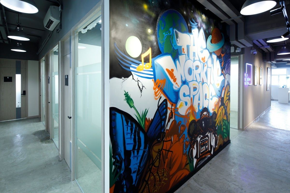 The Working Space 3