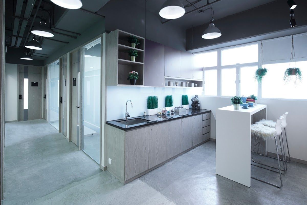 The Working Space 4