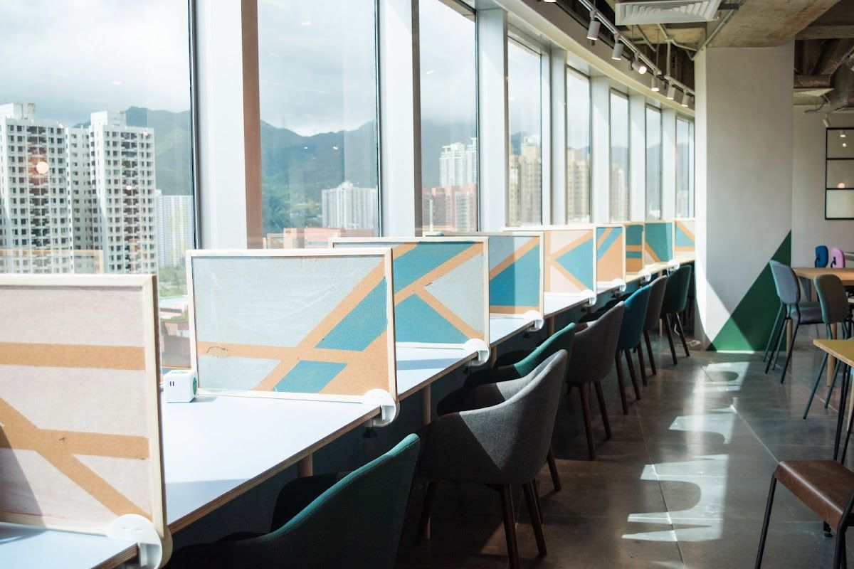 Desk-one 溫室 (Sha Tin)