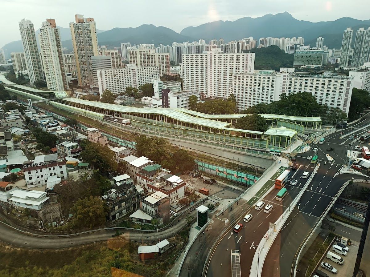 Desk-one 溫室 (Sha Tin) 4