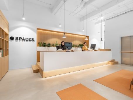 Spaces AXA Southside 3